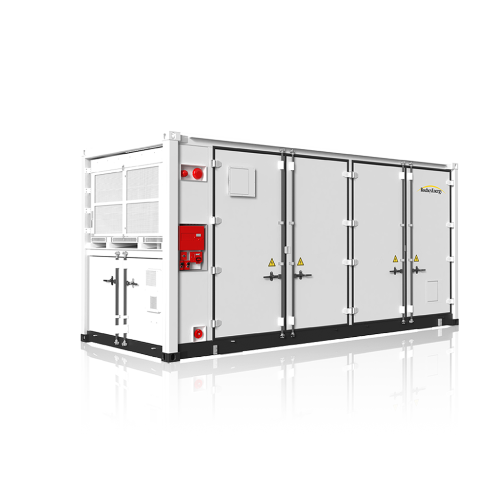 Liquid-Cooling Container| REL5000 – swordenergy